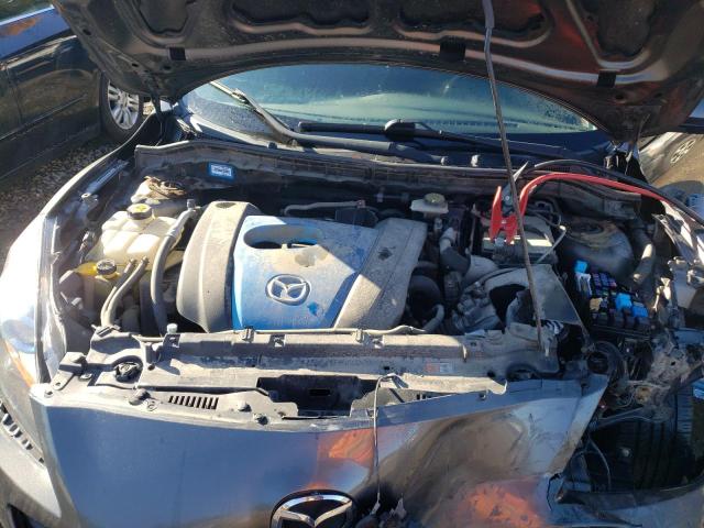 Photo 7 from auction – 2012 MAZDA 3 I with VIN JM1BL1L89C1678090