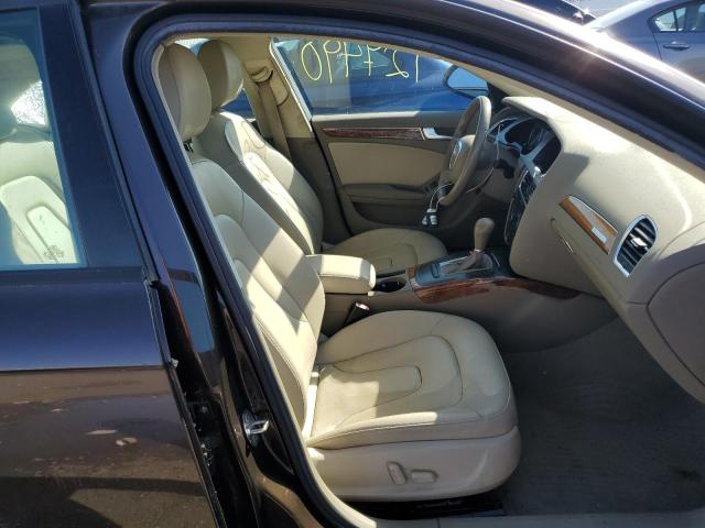 Photo 5 from auction – 2011 AUDI A4 PREMIUM with VIN WAUBFAFL6BA079943