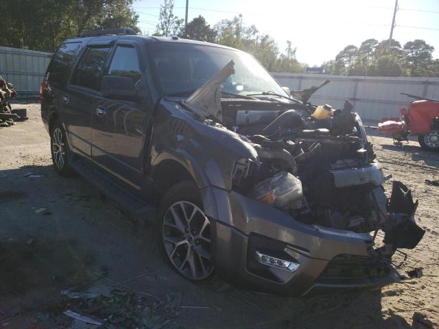 FORD EXPEDITION 2017 with VIN 1FMJU1HT9HEA43565 - Photo from auction