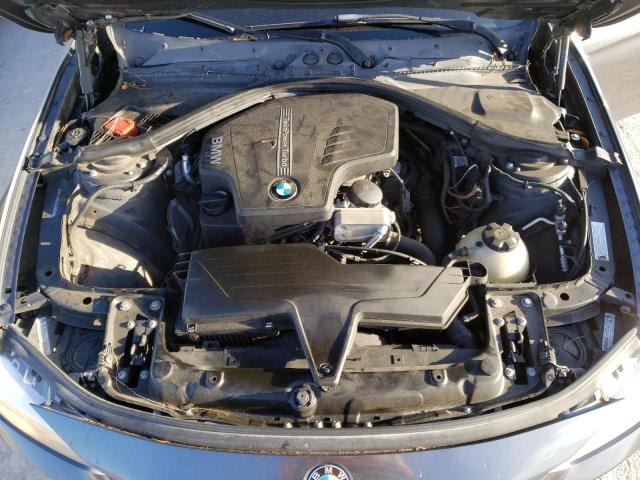 Photo 7 from auction – 2012 BMW 328 I with VIN WBA3A5C53CF258851