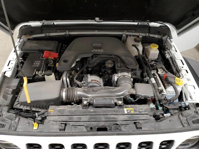 Photo 7 from auction – 2021 JEEP GLADIATOR with VIN 1C6JJTBG6ML505081