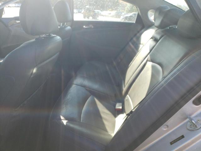 Photo 6 from auction – 2013 HYUNDAI SONATA SE with VIN 5NPEC4AC7DH679013