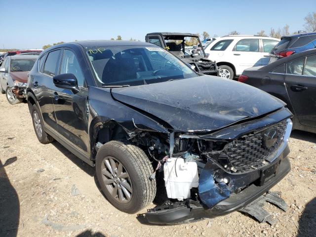 MAZDA CX-5 PREFE 2022 with VIN JM3KFBCM0N0631492 - Photo from auction