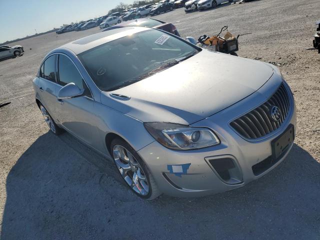 Photo 4 from auction – 2013 BUICK REGAL GS with VIN 2G4GV5GV7D9213338
