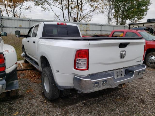 Photo 3 from auction – 2021 RAM 3500 TRADE with VIN 3C63RRGL2MG636323