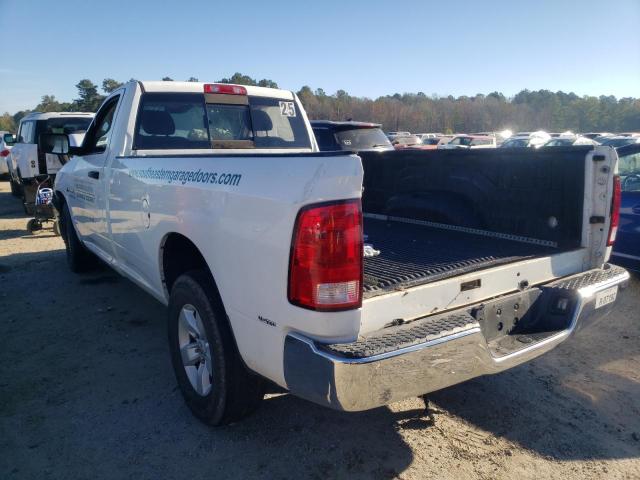 Photo 3 from auction – 2017 RAM 1500 ST with VIN 3C6JR6DT3HG654491