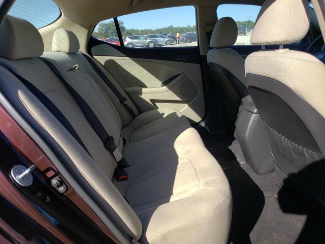 Photo 6 from auction – 2011 KIA OPTIMA LX with VIN KNAGM4A73B5111537