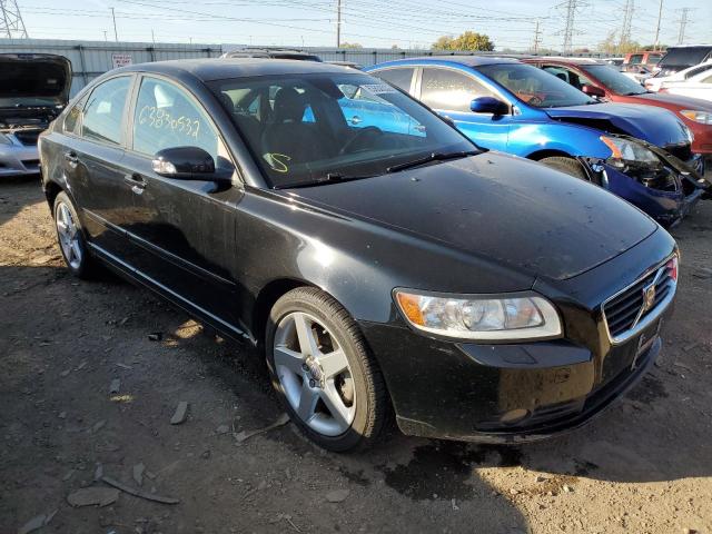 VOLVO S40 2.4I 2009 with VIN YV1MS390692461926 - Photo from auction