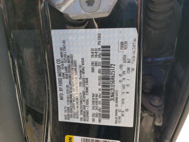 Photo 10 from auction – 2016 LINCOLN MKZ HYBRID with VIN 3LN6L2LU5GR625172