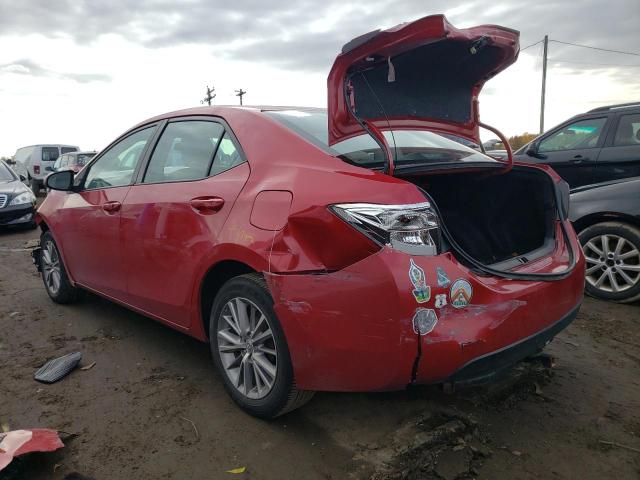 Photo 3 from auction – 2014 TOYOTA COROLLA L with VIN 2T1BURHEXEC033943