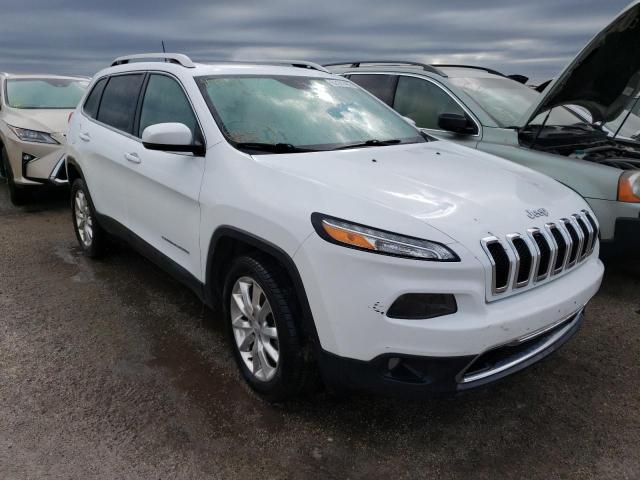 JEEP CHEROKEE L 2017 with VIN 1C4PJLDB7HW643771 - Photo from auction
