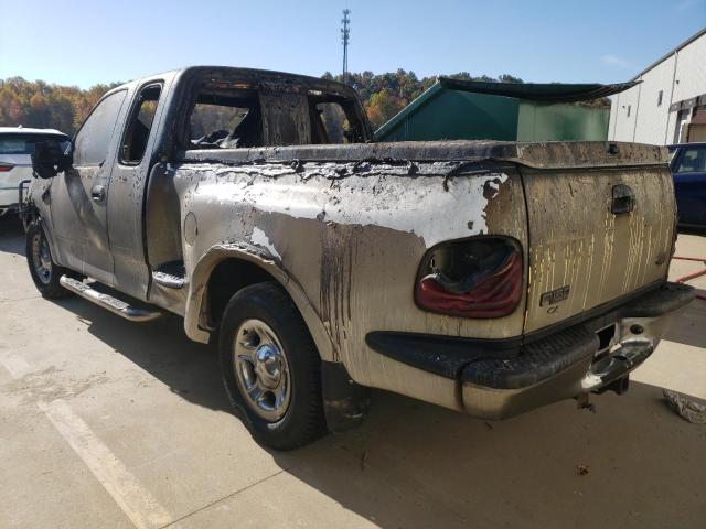 Photo 3 from auction – 2002 FORD F150 with VIN 2FTRX07L02CA06038