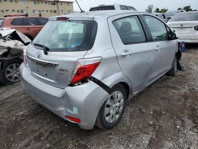 Photo 4 from auction – 2012 TOYOTA YARIS with VIN JTDKTUD32CD511654