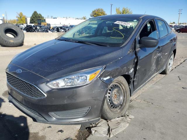 Photo 2 from auction – 2018 FORD FOCUS S with VIN 1FADP3E2XJL287233