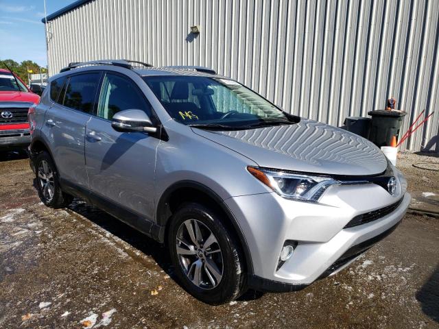 Photo 1 from auction – 2016 TOYOTA RAV4 XLE with VIN 2T3RFREVXGW528021