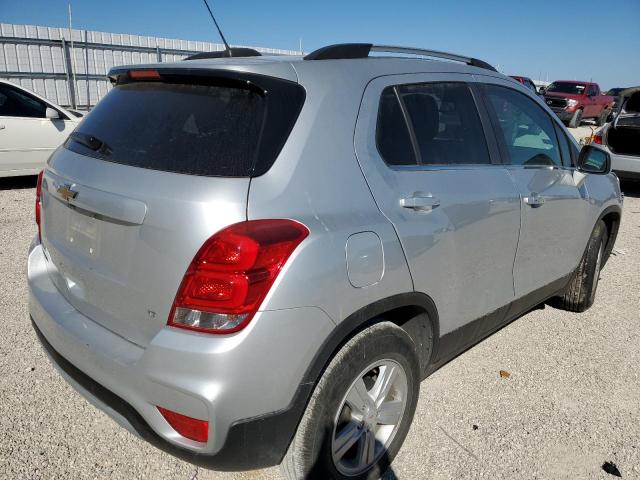Photo 4 from auction – 2020 CHEVROLET TRAX 1LT with VIN KL7CJLSB8LB315161