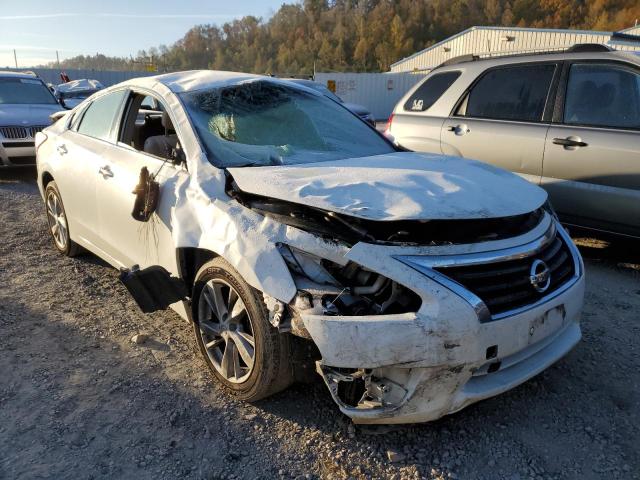 NISSAN ALTIMA 2.5 2013 with VIN 1N4AL3AP8DN402632 - Photo from auction