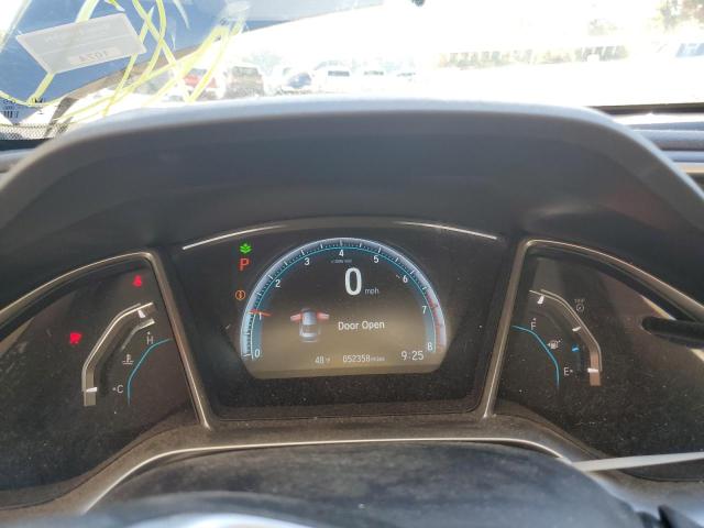 Photo 8 from auction – 2016 HONDA CIVIC EX with VIN 19XFC2F76GE037217