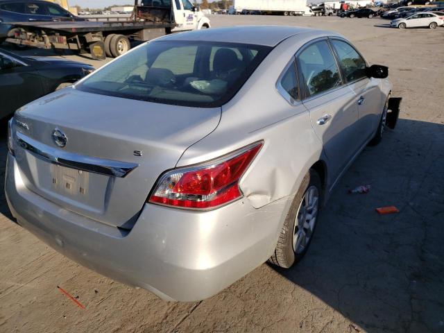 Photo 4 from auction – 2015 NISSAN ALTIMA with VIN 1N4AL3AP1FC181812