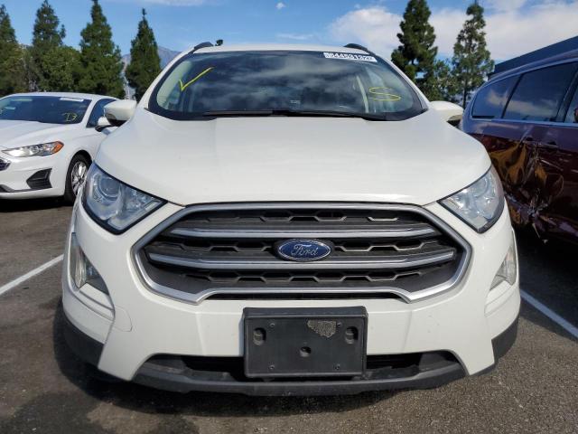 Photo 5 from auction – 2018 FORD ECOSPORT S with VIN MAJ3P1TE2JC195840
