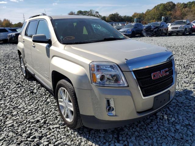 GMC TERRAIN SL 2011 with VIN 2CTFLVE55B6448090 - Photo from auction