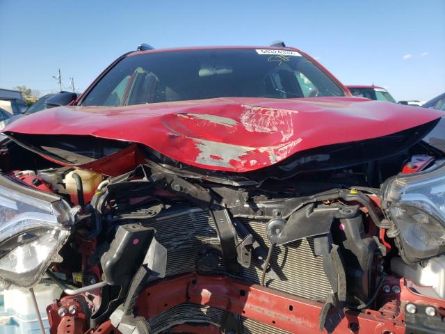 Photo 7 from auction – 2016 TOYOTA RAV4 SE with VIN JTMJFREV7GJ061829