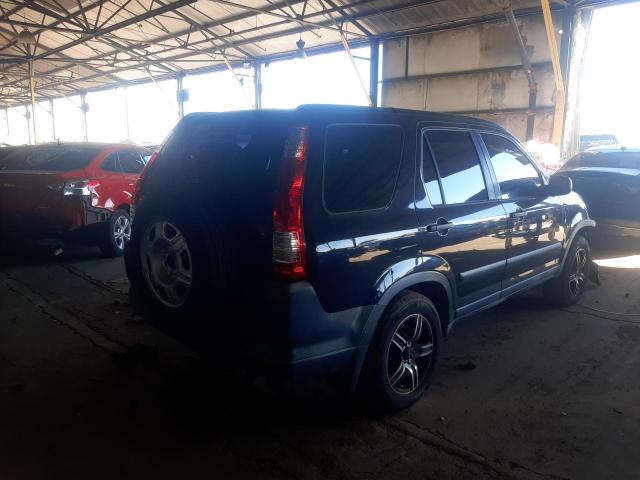 Photo 4 from auction – 2005 HONDA CR-V LX with VIN JHLRD68535C001599