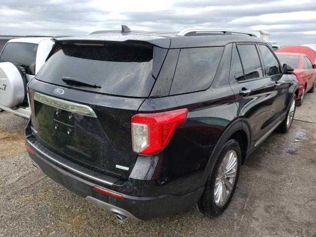 Photo 4 from auction – 2020 FORD EXPLORER L with VIN 1FMSK7FH5LGB71942
