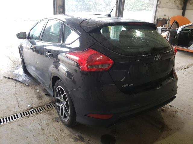 Photo 3 from auction – 2016 FORD FOCUS SE with VIN 1FADP3K25GL216261