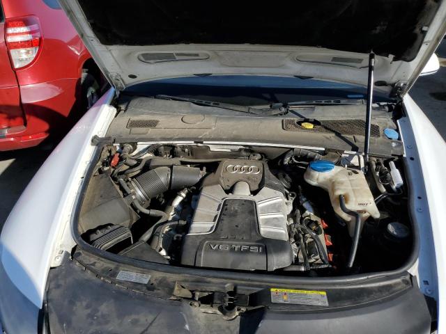 Photo 7 from auction – 2011 AUDI A6 PRESTIG with VIN WAUKGAFB0BN020464