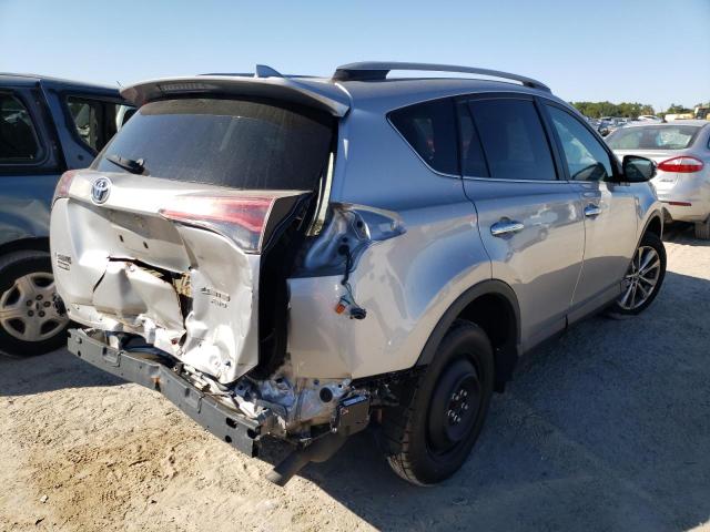 Zdjęcie 4 z aukcji – 2017 TOYOTA RAV4 LIMIT z VIN 2T3DFREV7HW674730