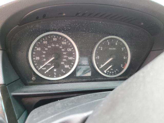 Photo 8 from auction – 2004 BMW 530 I with VIN WBANA73504B809797