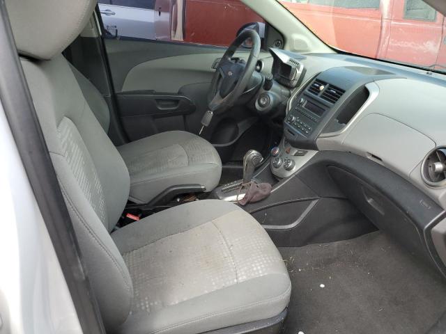 Photo 5 from auction – 2016 CHEVROLET SONIC LS with VIN 1G1JA6SH5G4101473