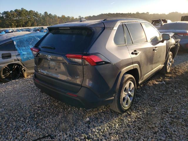 Photo 4 from auction – 2021 TOYOTA RAV4 LE with VIN 2T3K1RFV5MC172850