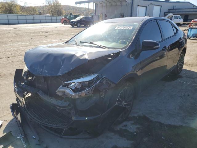 Photo 2 from auction – 2014 TOYOTA COROLLA L with VIN 2T1BURHE4EC126358