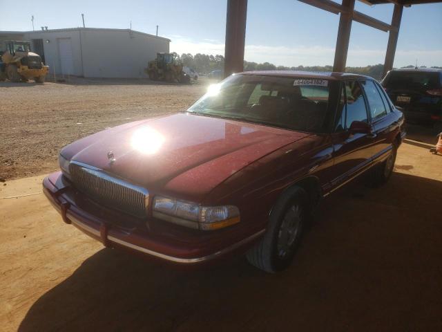 Photo 2 from auction – 1995 BUICK PARK AVENU with VIN 1G4CW52K3SH659925