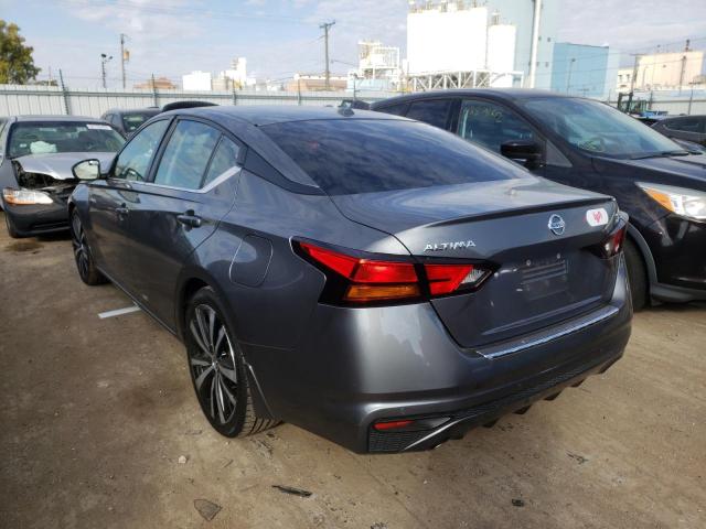 Photo 3 from auction – 2020 NISSAN ALTIMA SR with VIN 1N4BL4CV5LC193284