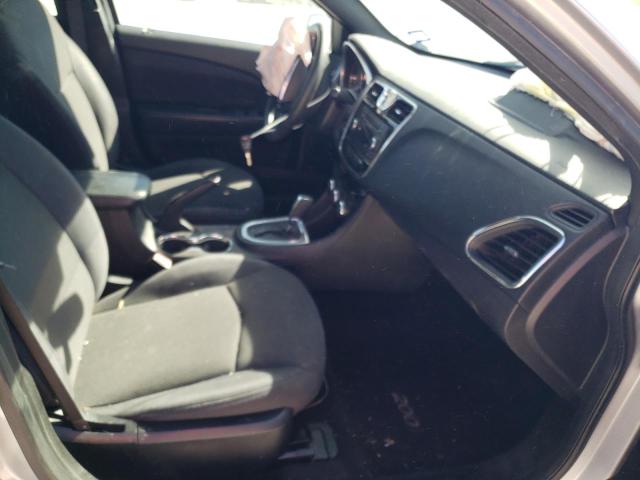 Photo 5 from auction – 2014 CHRYSLER 200 LX with VIN 1C3CCBAB3EN237984