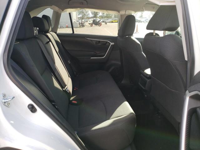 Photo 11 from auction – 2021 TOYOTA RAV4 LE with VIN 2T3H1RFV2MC122059