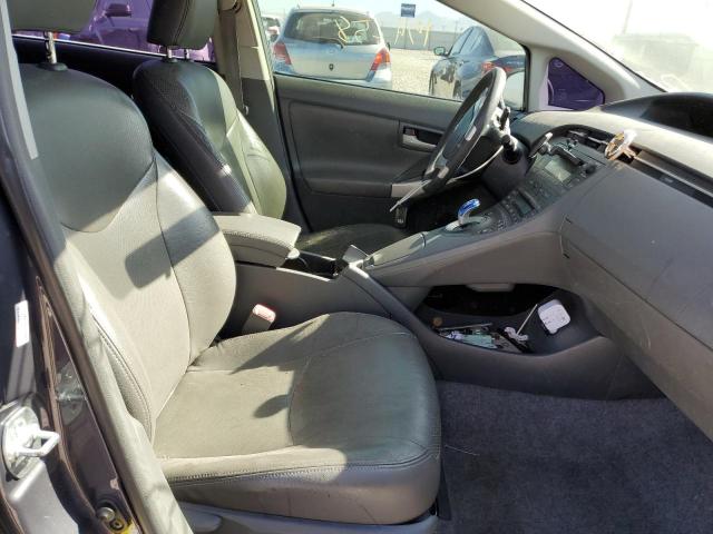 Photo 5 from auction – 2010 TOYOTA PRIUS with VIN JTDKN3DU5A0186399