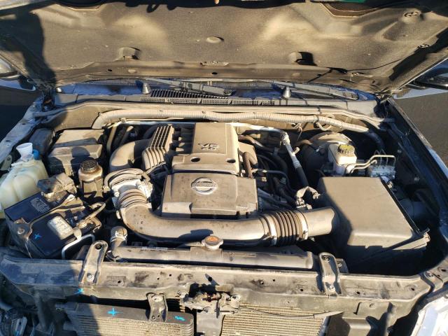 Photo 7 from auction – 2018 NISSAN FRONTIER with VIN 1N6AD0EV4JN724286