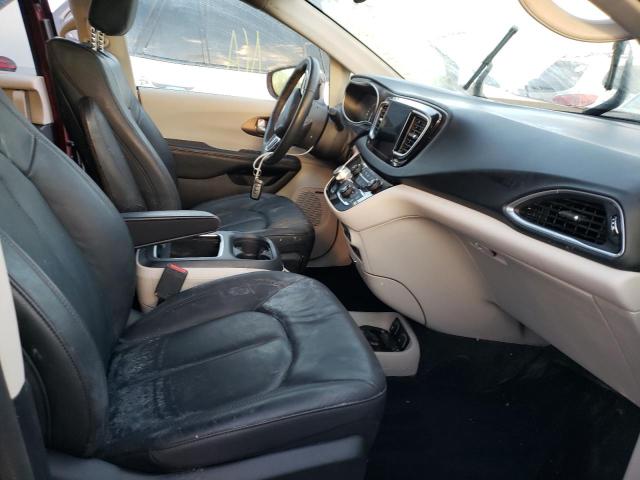 Photo 5 from auction – 2017 CHRYSLER PACIFICA T with VIN 2C4RC1EGXHR851217