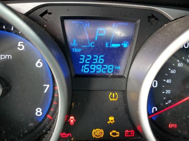Photo 8 from auction – 2013 HYUNDAI TUCSON GL with VIN KM8JT3AB0DU563699