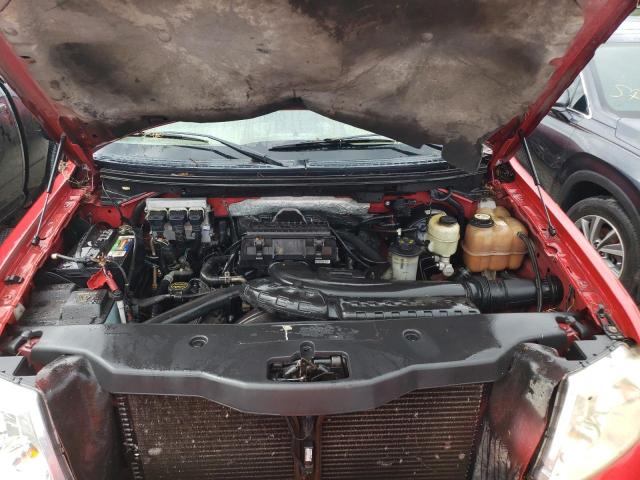 Photo 7 from auction – 2006 FORD F150 with VIN 1FTPX12VX6FB77914
