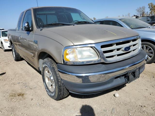FORD F150 2000 with VIN 1FTZX1725YNC36805 - Photo from auction