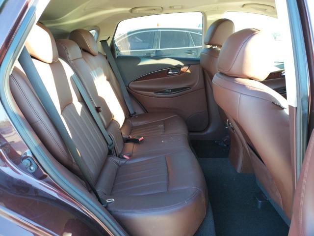 Photo 6 from auction – 2017 INFINITI QX50 with VIN JN1BJ0RR3HM415800