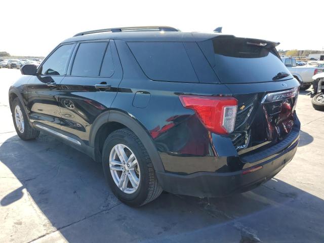 Photo 3 from auction – 2020 FORD EXPLORER X with VIN 1FMSK7DH0LGD16226