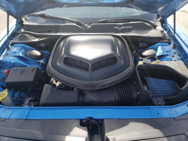 Photo 7 from auction – 2016 DODGE CHALLENGER with VIN 2C3CDZBT3GH279421