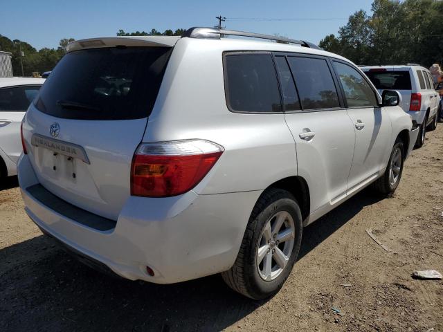 Photo 4 from auction – 2010 TOYOTA HIGHLANDER with VIN JTEZA3EHXA2009469