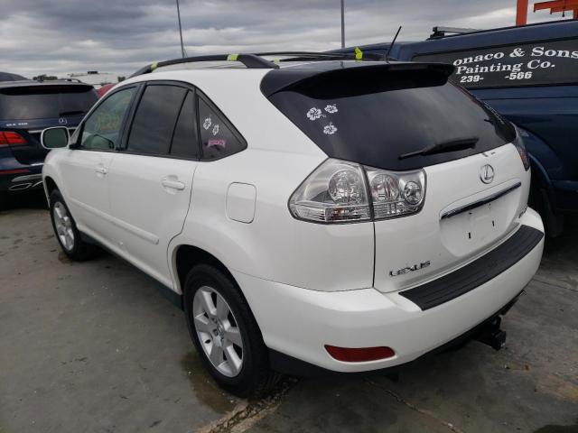 Photo 3 from auction – 2005 LEXUS RX 330 with VIN 2T2HA31U45C042294